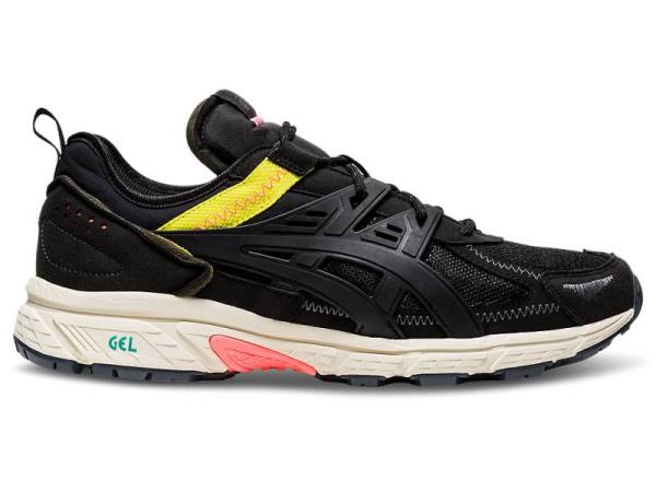 Asics Sportschoenen Heren, GEL-VENTURE Zwart - Asics Online Sale | B4703562-MX